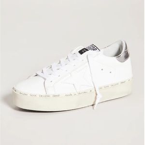 Golden Goose | Hi Star Sneakers